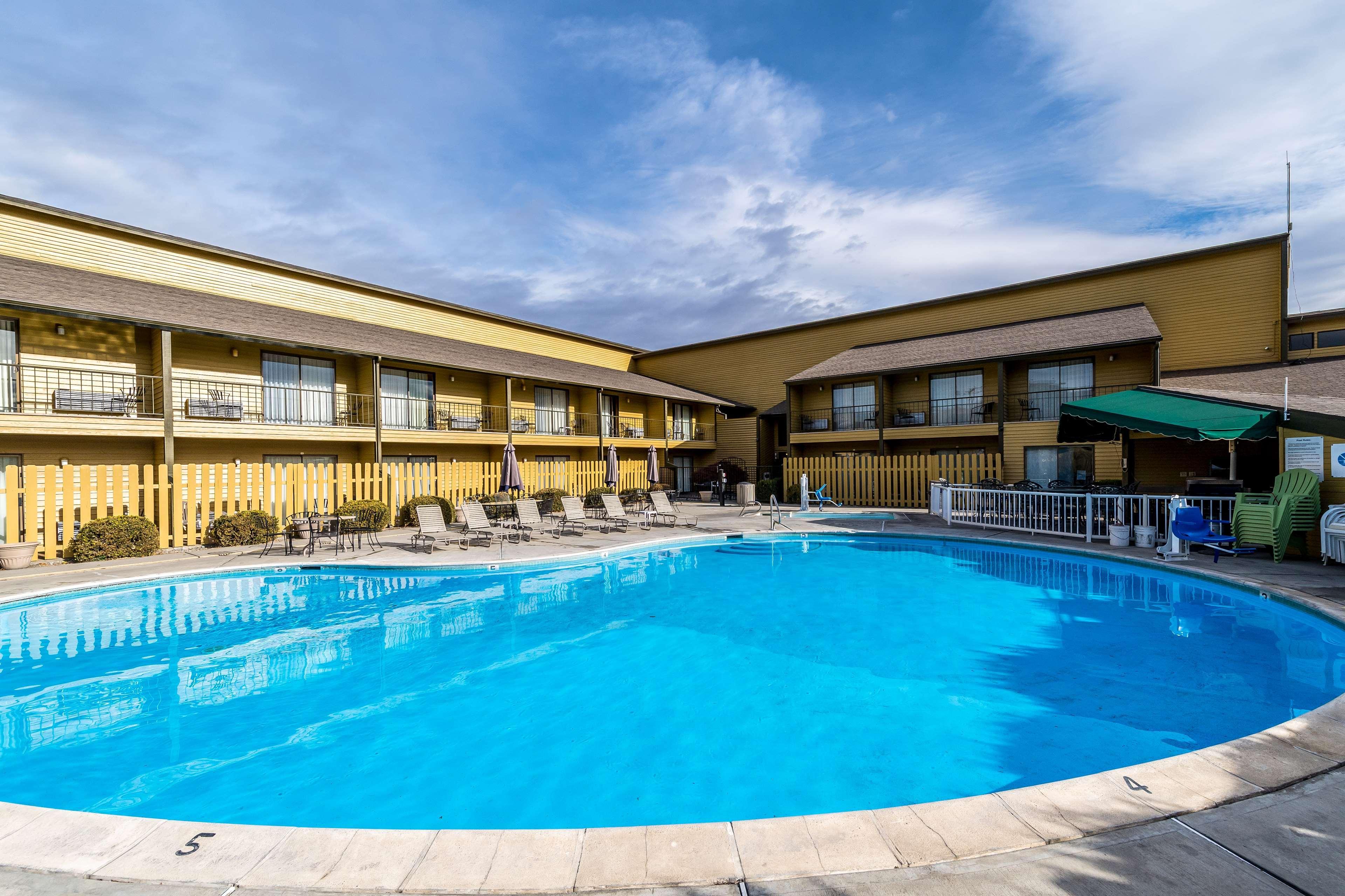 Best Western La Posada Motel Fillmore Exterior photo