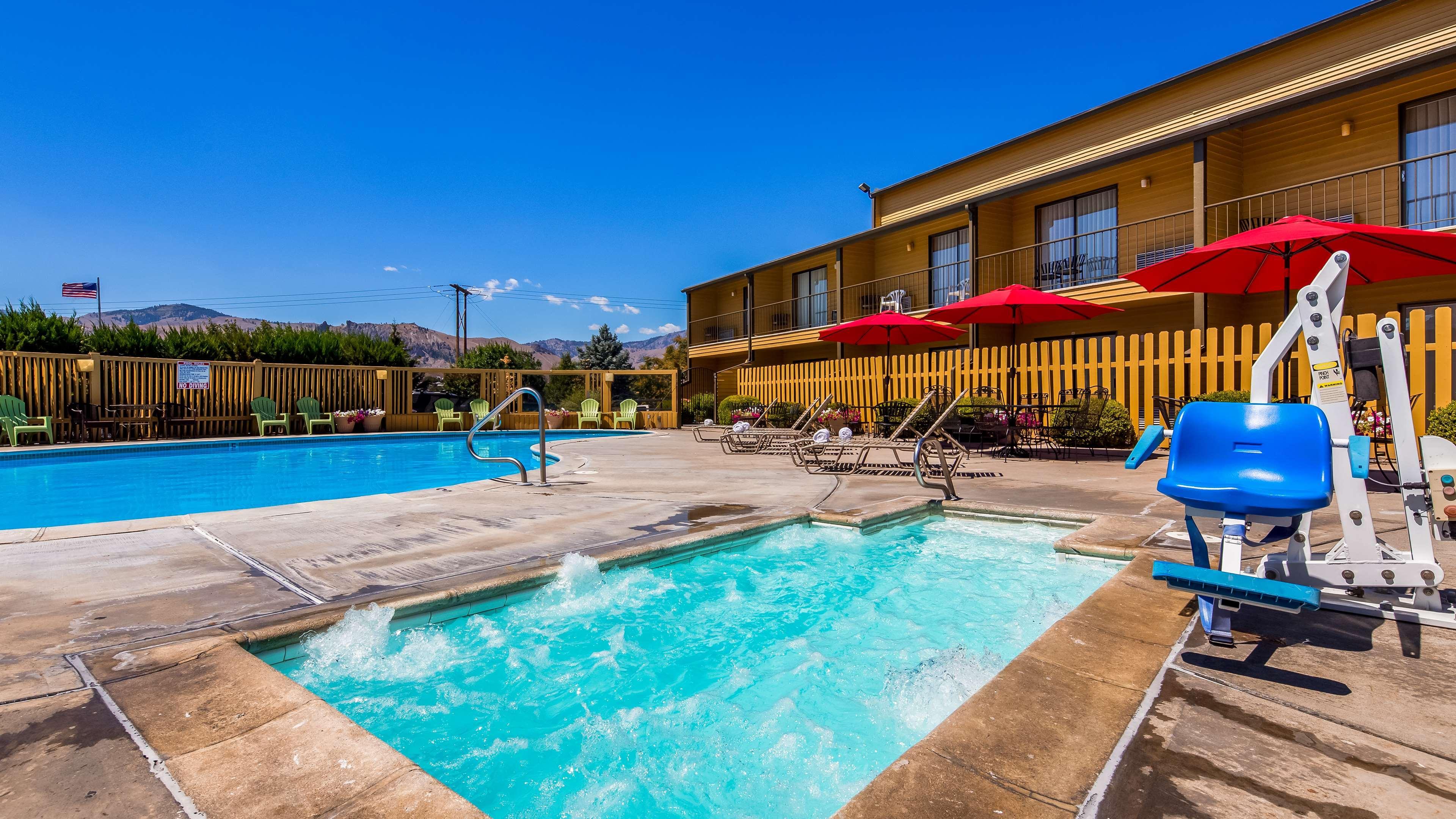 Best Western La Posada Motel Fillmore Exterior photo