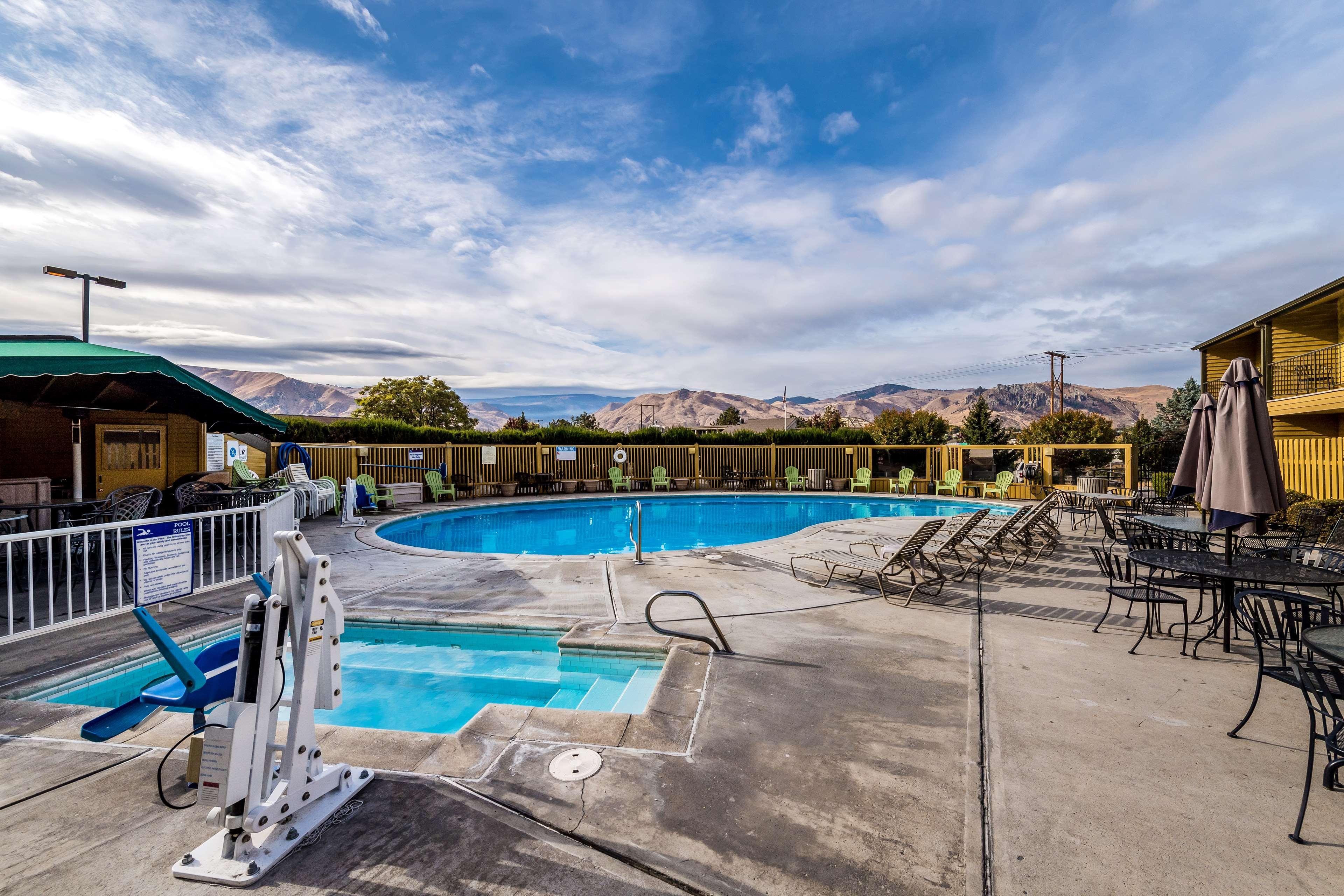 Best Western La Posada Motel Fillmore Exterior photo