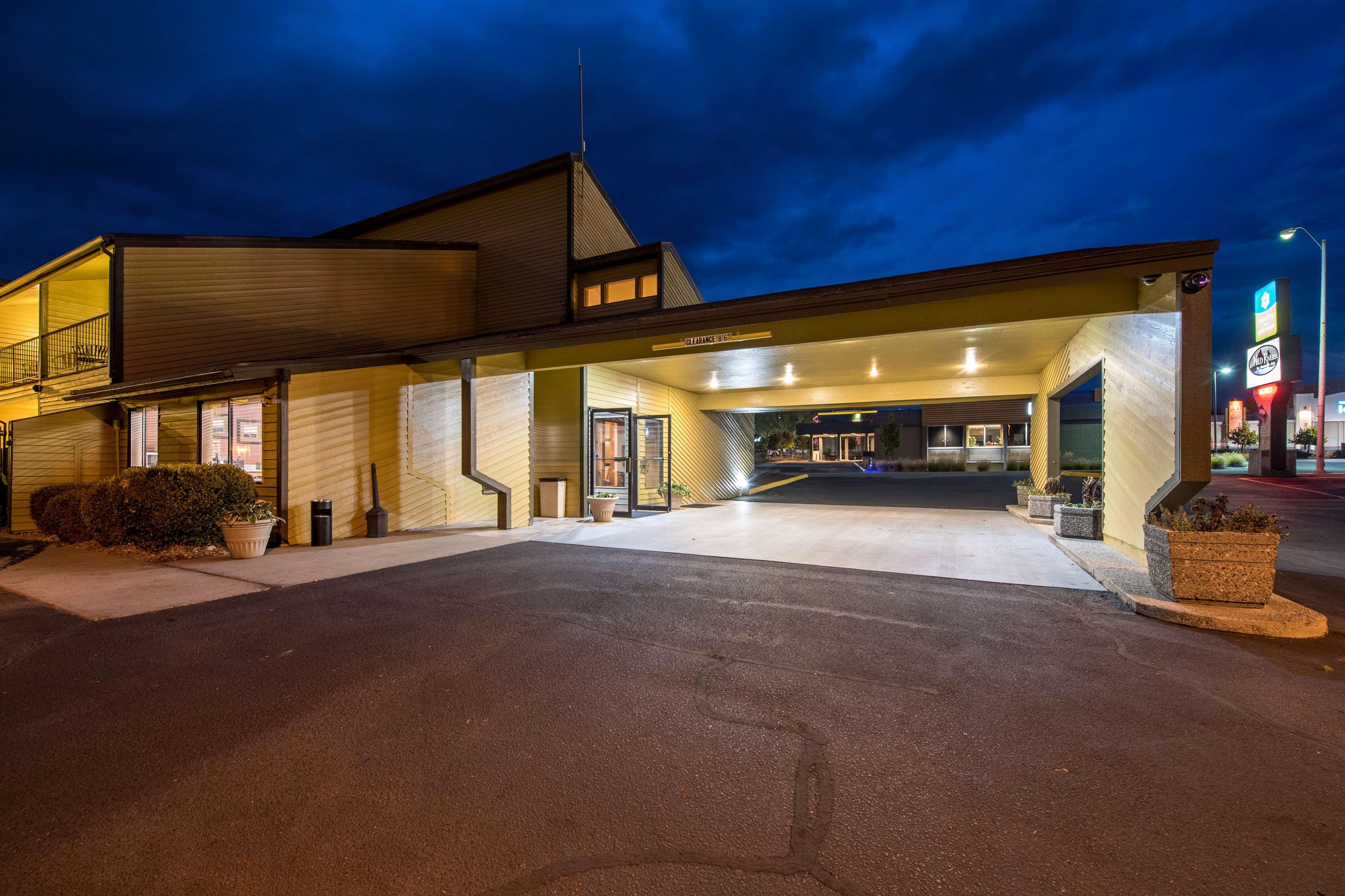 Best Western La Posada Motel Fillmore Exterior photo