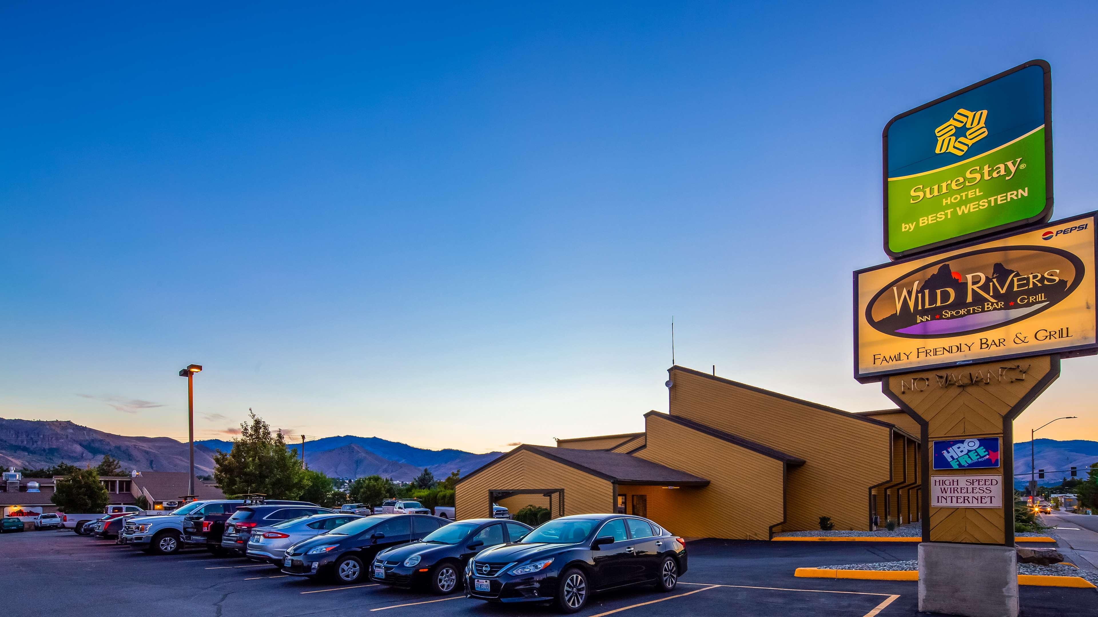 Best Western La Posada Motel Fillmore Exterior photo