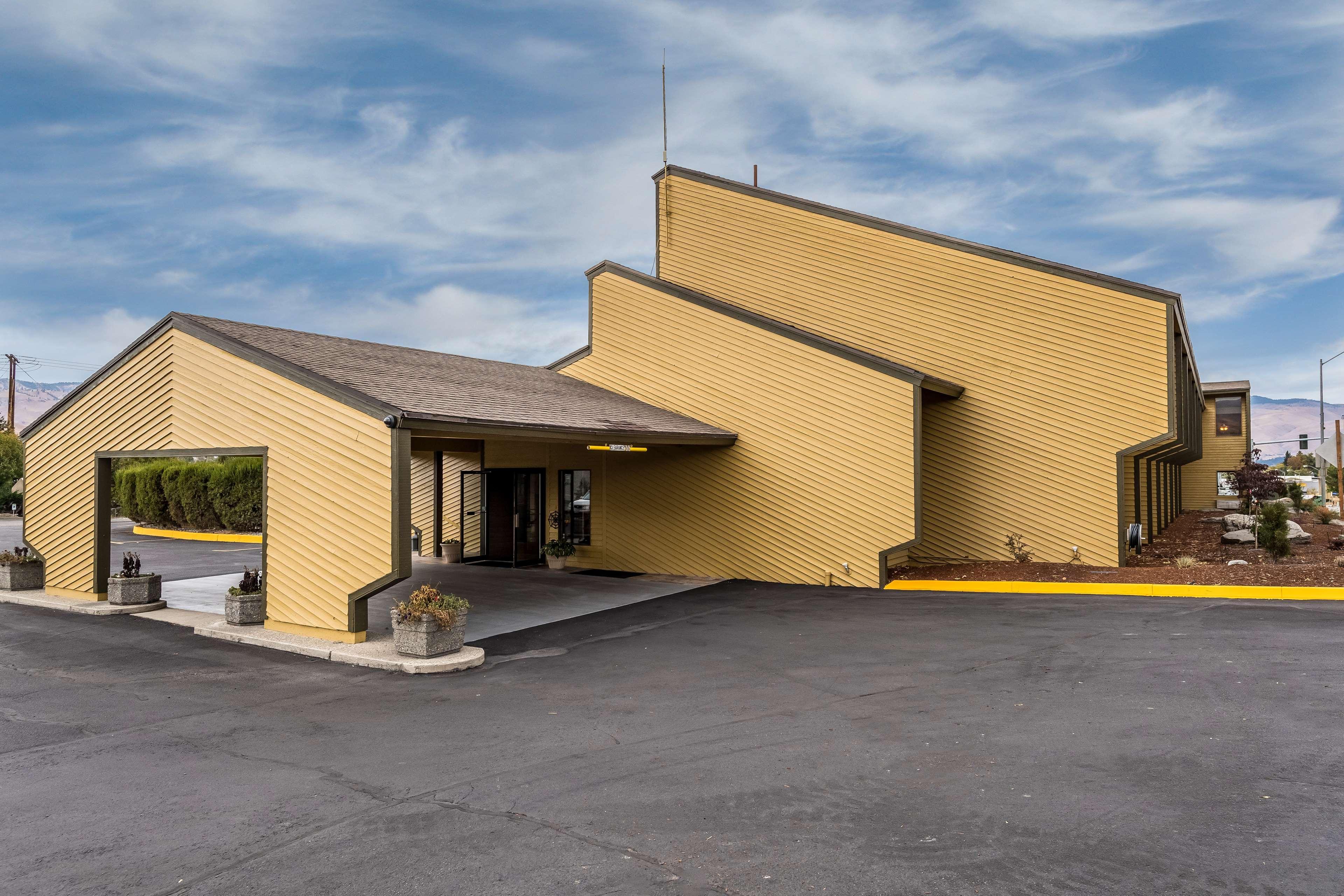 Best Western La Posada Motel Fillmore Exterior photo