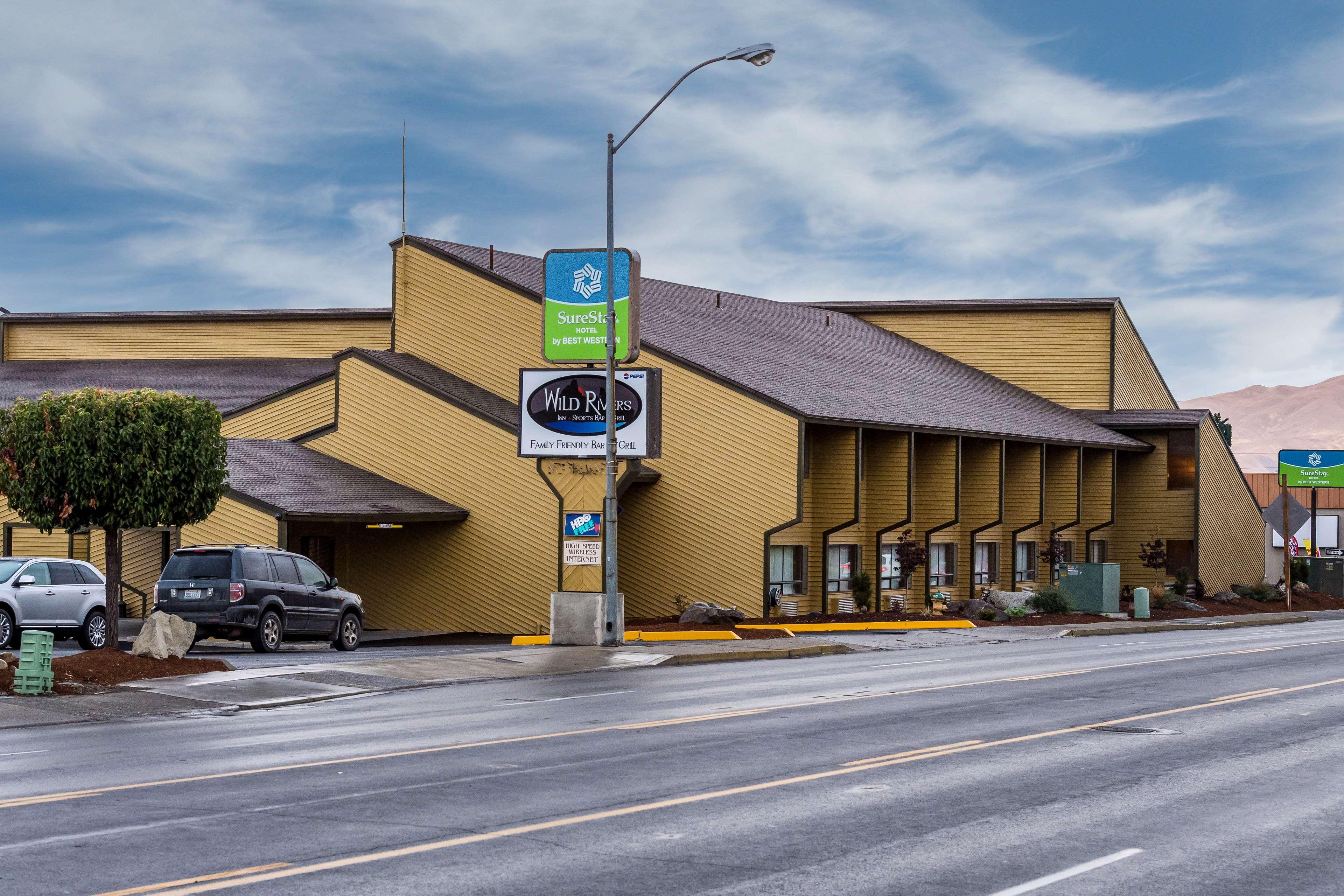 Best Western La Posada Motel Fillmore Exterior photo