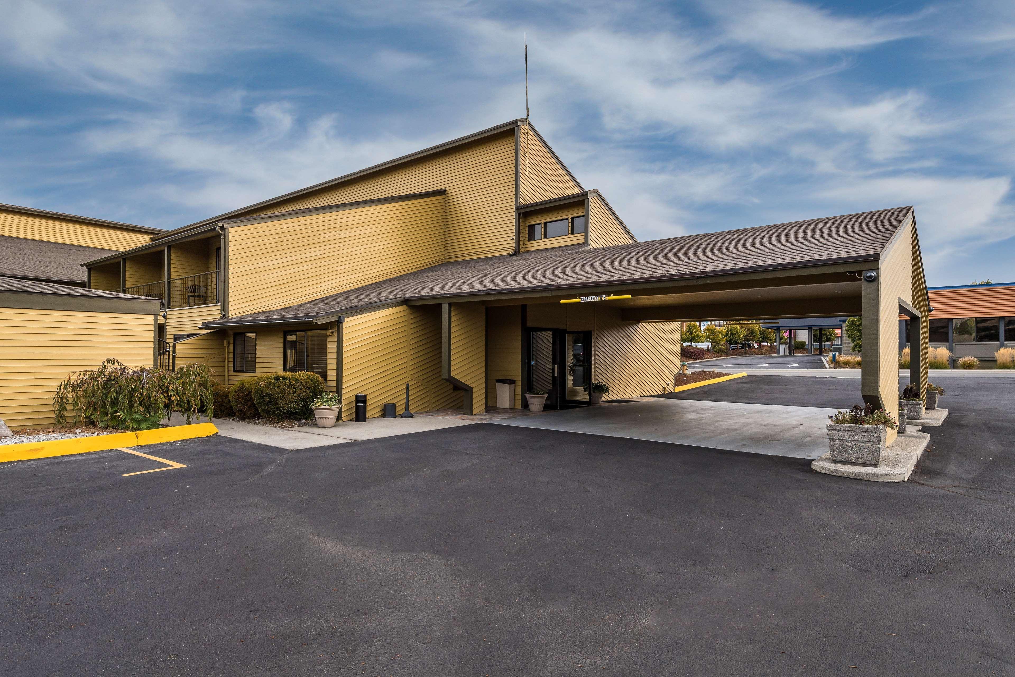 Best Western La Posada Motel Fillmore Exterior photo