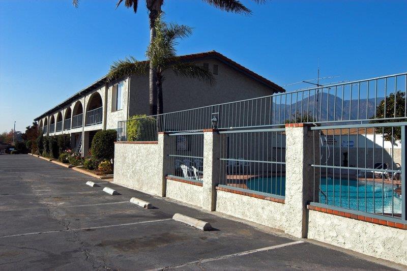 Best Western La Posada Motel Fillmore Exterior photo