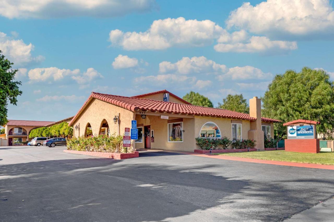 Best Western La Posada Motel Fillmore Exterior photo